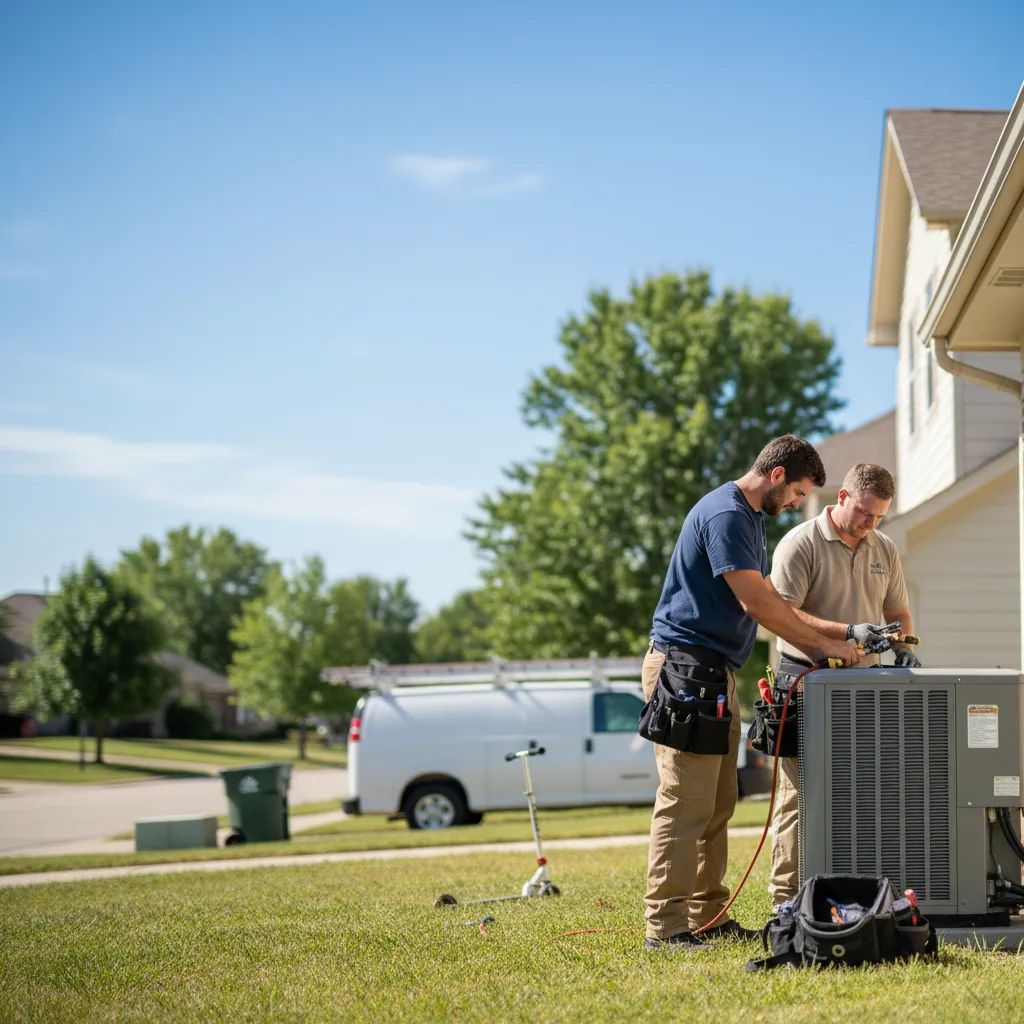 AC Repair in North Fort Myers